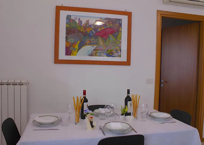 Διαμέρισμα Casa Il Fiore Φλωρεντία
