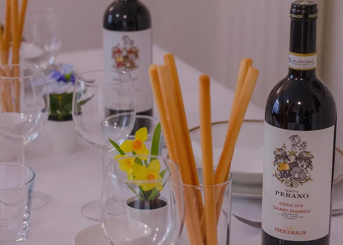 Διαμέρισμα Casa Il Fiore *