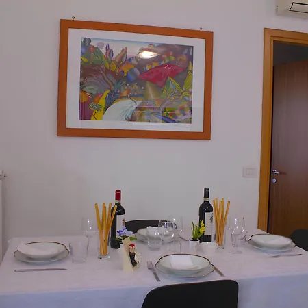 Apartamento Casa Il Fiore Florencia