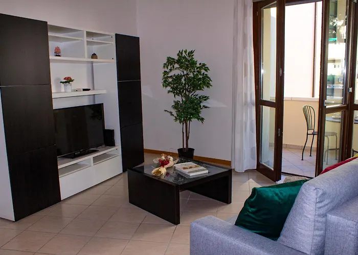 아파트 Casa Il Fiore 피렌체