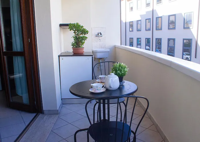 Casa Il Fiore 아파트 피렌체