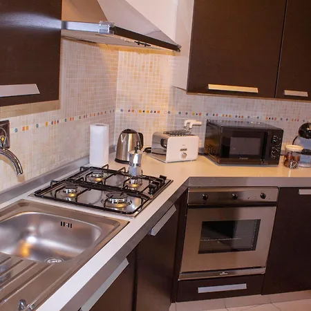 Casa Il Fiore Апартаменты *